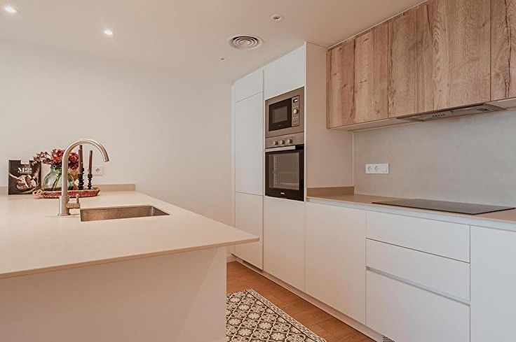 Apartament 3 dormitoris amb Aire condicionat a Calella de Palafrugell - Lloguer Temporada