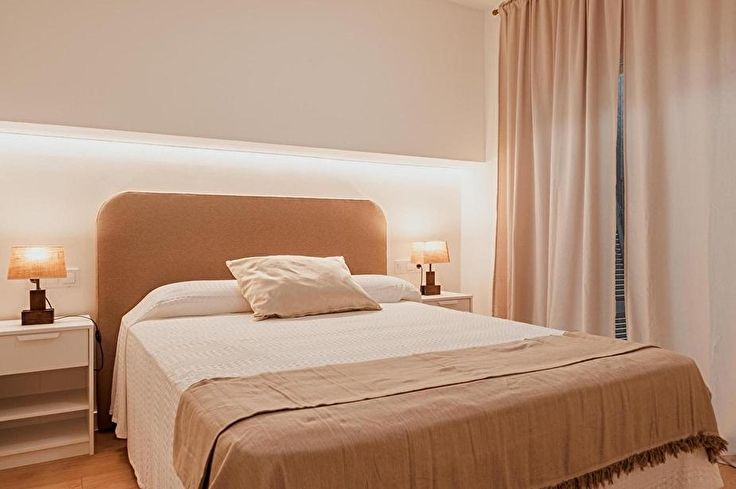 Apartament 3 dormitoris amb Aire condicionat a Calella de Palafrugell - Lloguer Temporada