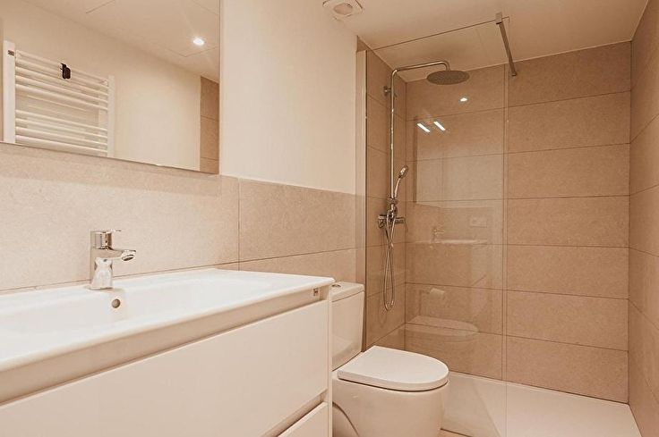 Apartament 3 dormitoris amb Aire condicionat a Calella de Palafrugell - Lloguer Temporada