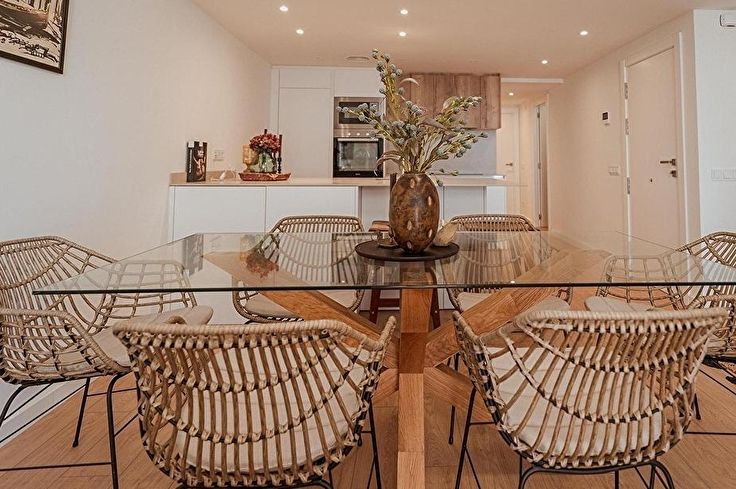 Apartament 3 dormitoris amb Aire condicionat a Calella de Palafrugell - Lloguer Temporada