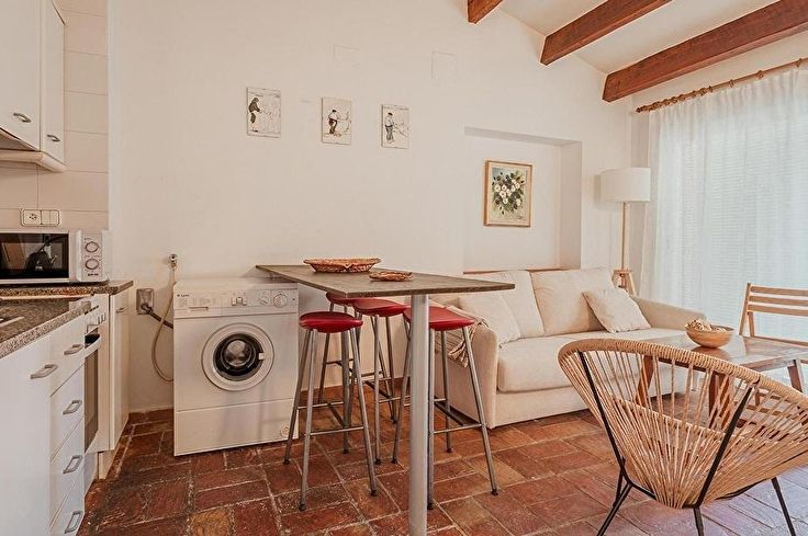 Apartament 1 dormitori a Calella de Palafrugell - Lloguer Temporada