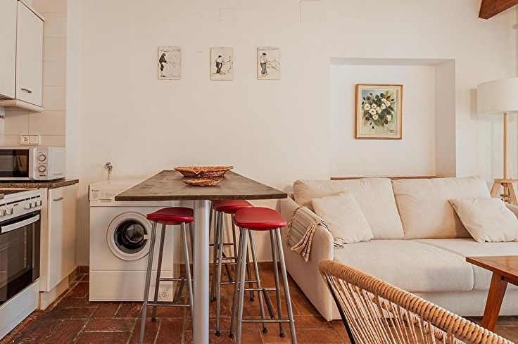 Apartament 1 dormitori a Calella de Palafrugell - Lloguer Temporada