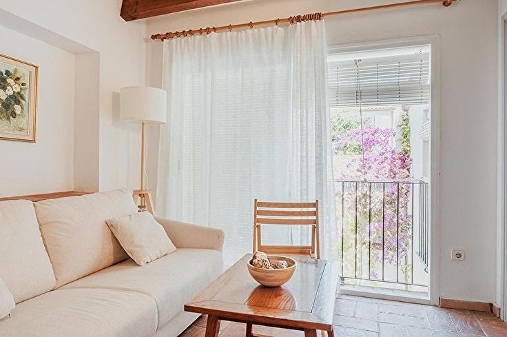 Apartament 1 dormitori a Calella de Palafrugell - Lloguer Temporada
