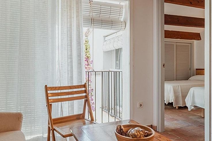 Apartament 1 dormitori a Calella de Palafrugell - Lloguer Temporada