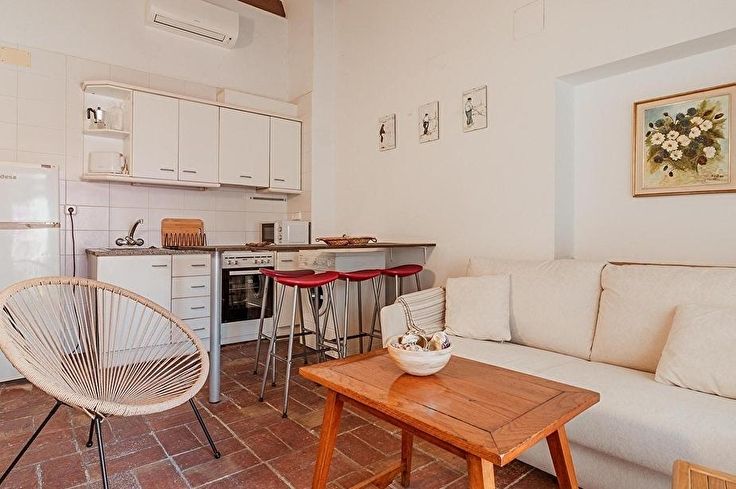 Apartament 1 dormitori a Calella de Palafrugell - Lloguer Temporada
