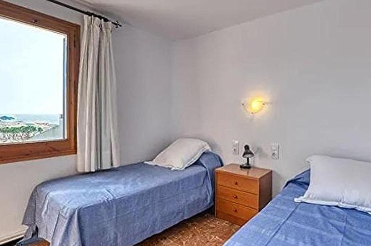 Apartament 4 dormitoris amb Vistes al mar i Pàrquing a Calella de Palafrugell - Lloguer Temporada