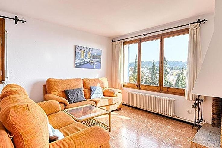 Apartament 4 dormitoris amb Vistes al mar i Pàrquing a Calella de Palafrugell - Lloguer Temporada