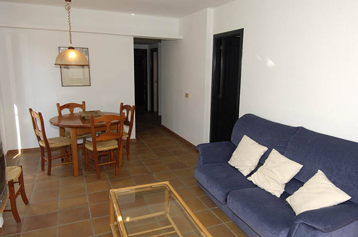 Apartament 3 dormitoris amb Pàrquing a Calella de Palafrugell - Lloguer Temporada
