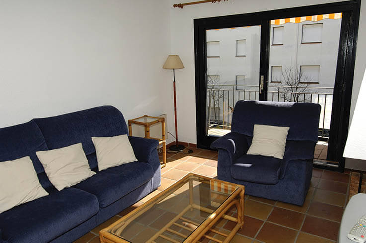 Apartament 3 dormitoris amb Pàrquing a Calella de Palafrugell - Lloguer Temporada
