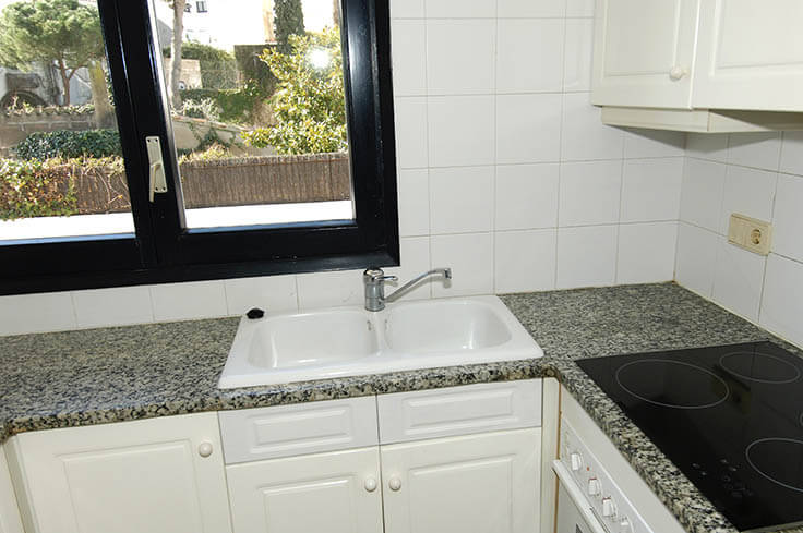 Apartament 3 dormitoris amb Pàrquing a Calella de Palafrugell - Lloguer Temporada
