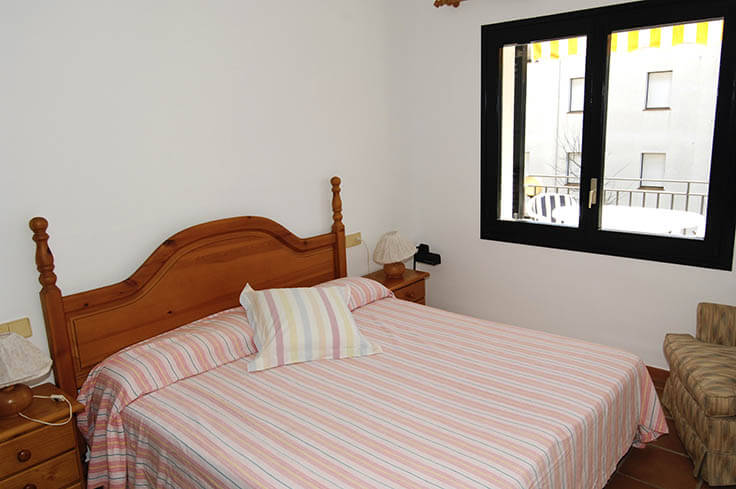 Apartament 3 dormitoris amb Pàrquing a Calella de Palafrugell - Lloguer Temporada