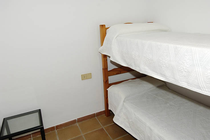 Apartament 3 dormitoris amb Pàrquing a Calella de Palafrugell - Lloguer Temporada