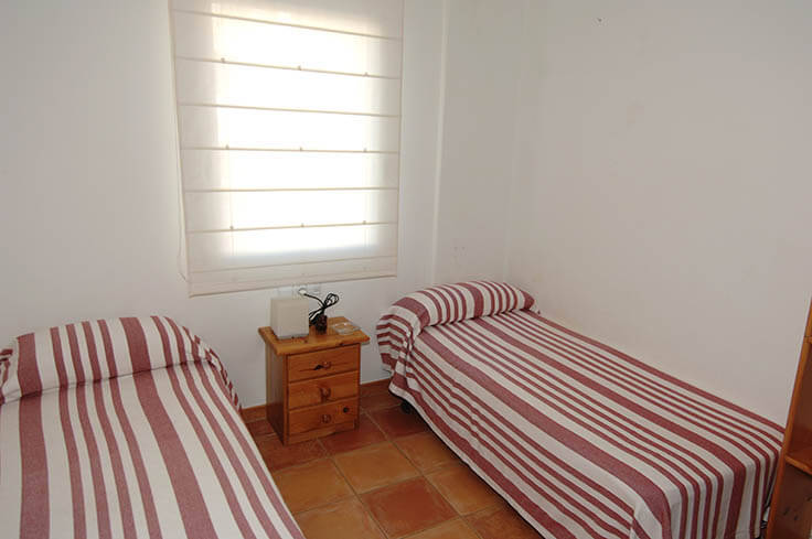 Apartament 3 dormitoris amb Pàrquing a Calella de Palafrugell - Lloguer Temporada