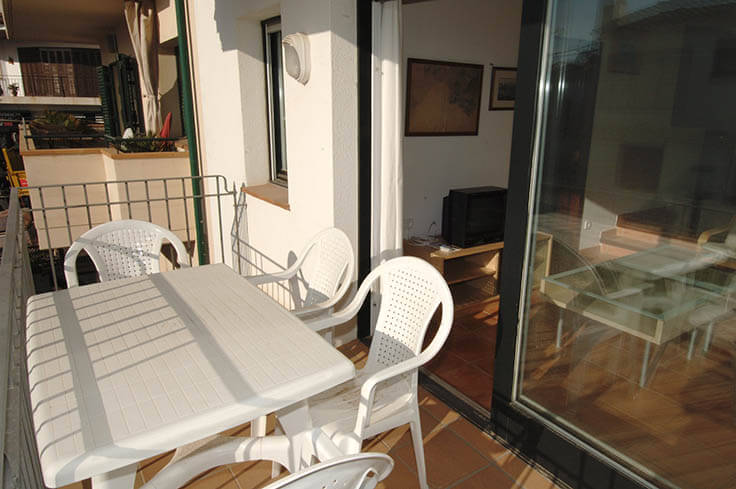 Apartament 3 dormitoris amb Pàrquing a Calella de Palafrugell - Lloguer Temporada