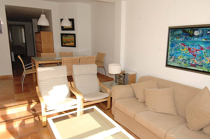 Apartament 3 dormitoris amb Pàrquing a Calella de Palafrugell - Lloguer Temporada