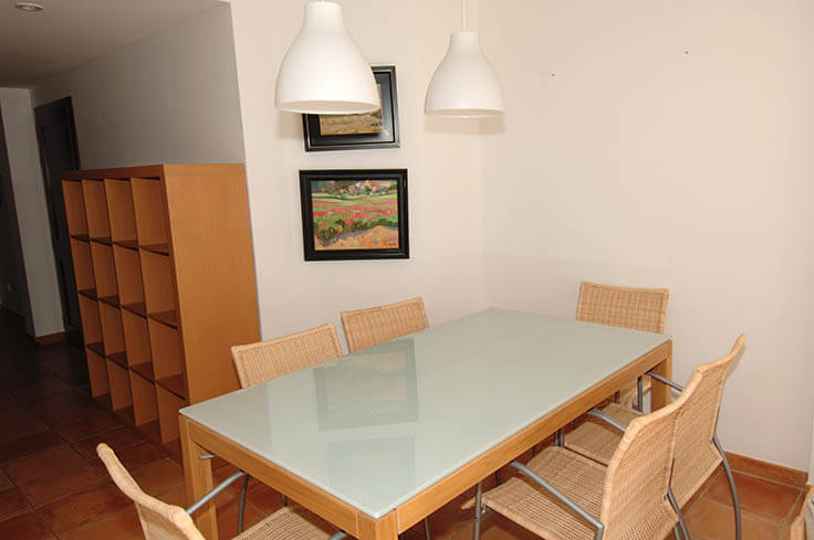 Apartament 3 dormitoris amb Pàrquing a Calella de Palafrugell - Lloguer Temporada