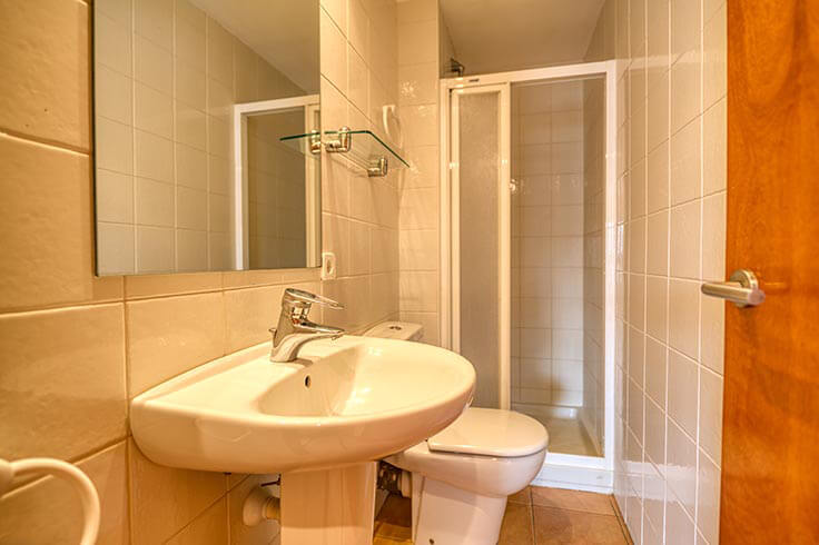 Apartament 2 dormitoris amb Pàrquing a Calella de Palafrugell - Lloguer Temporada