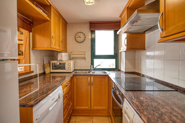 Apartament 2 dormitoris amb Pàrquing a Calella de Palafrugell - Lloguer Temporada