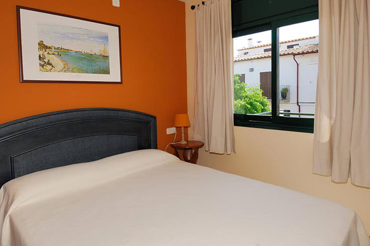 Apartament 2 dormitoris amb Pàrquing a Calella de Palafrugell - Lloguer Temporada