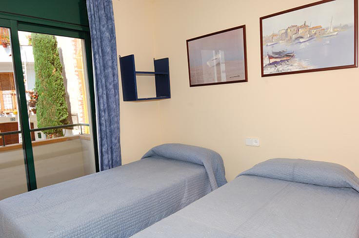 Apartament 2 dormitoris amb Pàrquing a Calella de Palafrugell - Lloguer Temporada
