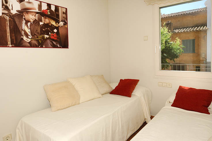 Apartament 2 dormitoris amb Pàrquing a Calella de Palafrugell - Lloguer Temporada