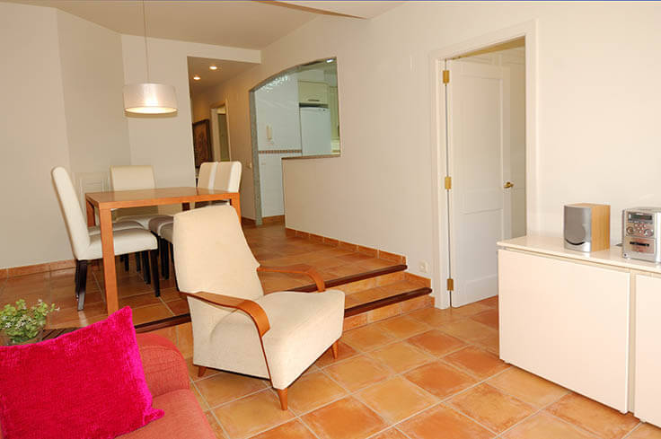 Apartament 2 dormitoris amb Pàrquing a Calella de Palafrugell - Lloguer Temporada