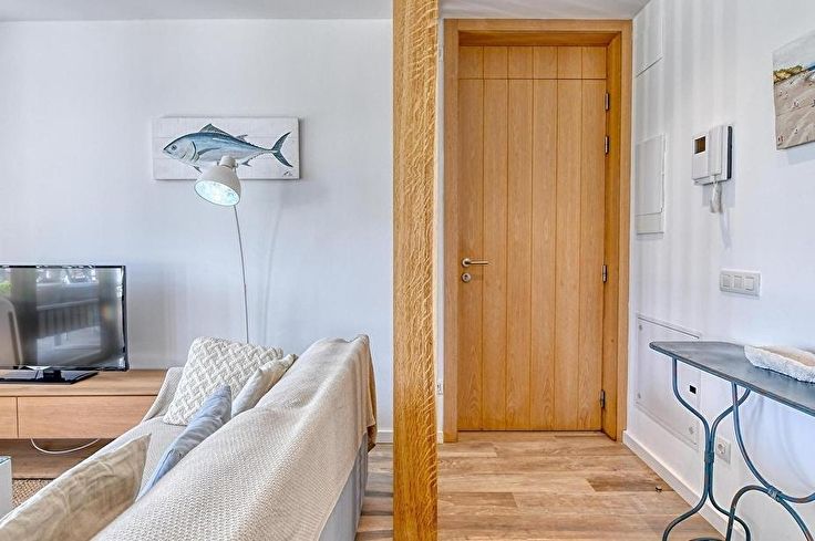 Apartament 3 dormitoris amb Piscina, Wifi, Pàrquing i jardí a Calella de Palafrugell - Lloguer Vacacional - Turístic