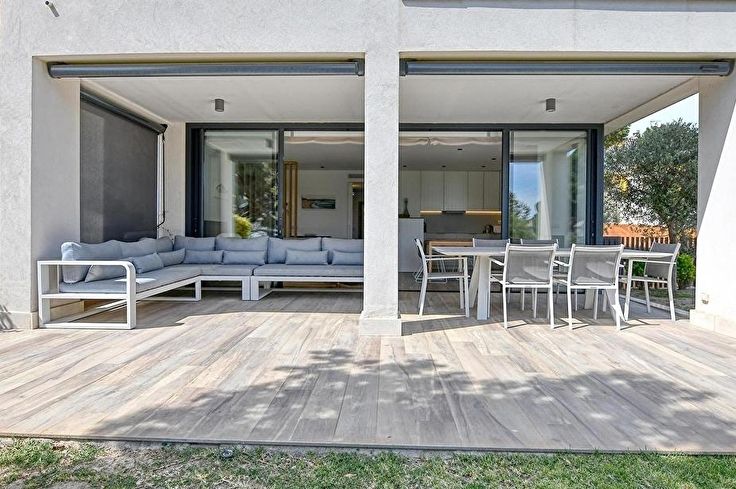 Apartament 3 dormitoris amb Piscina, Wifi, Pàrquing i jardí a Calella de Palafrugell - Lloguer Vacacional - Turístic