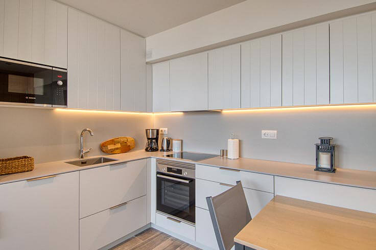 Apartament 2 dormitoris amb Piscina, Vistes al mar, Pàrquing i jardí a Calella de Palafrugell - Lloguer Vacacional - Turístic