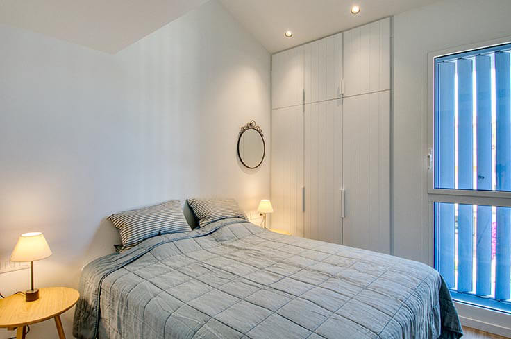 Apartament 2 dormitoris amb Piscina, Vistes al mar, Pàrquing i jardí a Calella de Palafrugell - Lloguer Vacacional - Turístic