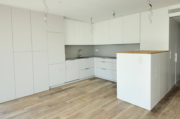Apartament 3 dormitoris amb Piscina, Pàrquing i jardí a Calella de Palafrugell - Lloguer Temporada