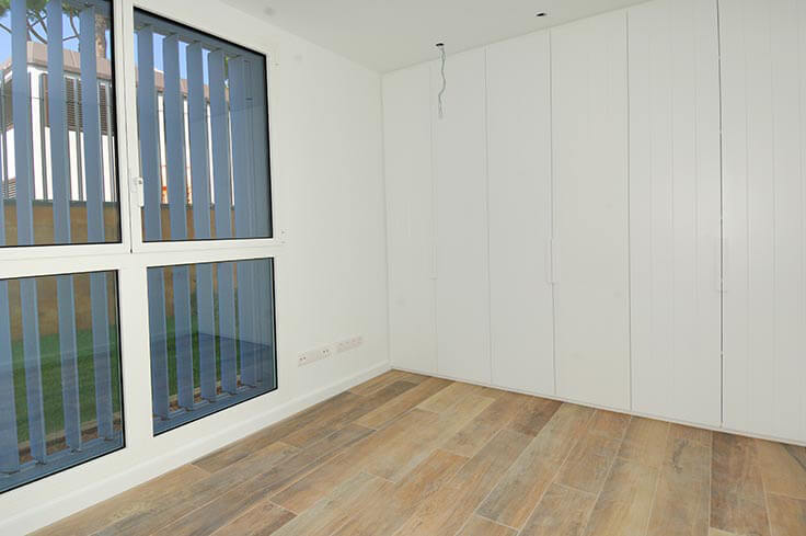 Apartament 3 dormitoris amb Piscina, Pàrquing i jardí a Calella de Palafrugell - Lloguer Temporada