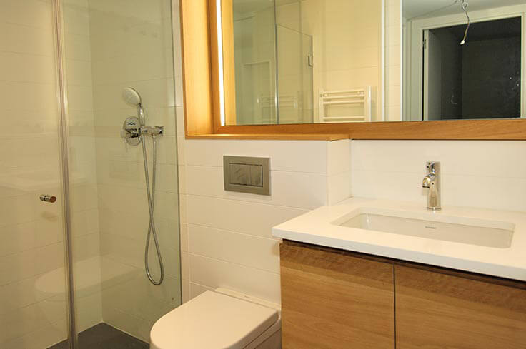 Apartament 3 dormitoris amb Piscina, Pàrquing i jardí a Calella de Palafrugell - Lloguer Temporada