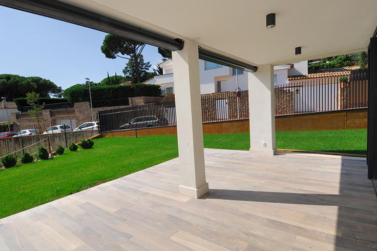 Apartament 3 dormitoris amb Piscina, Pàrquing i jardí a Calella de Palafrugell - Lloguer Temporada
