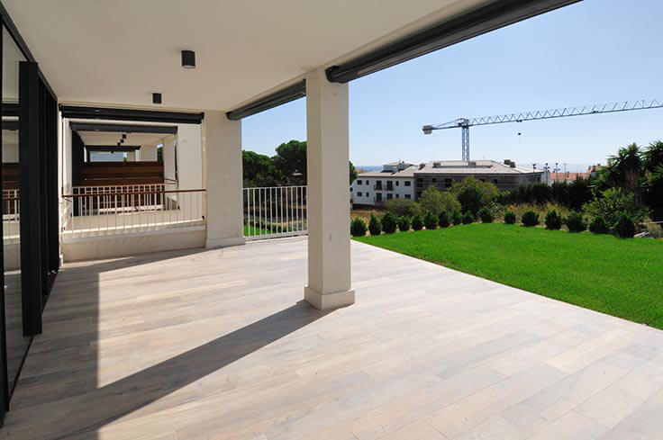 Apartament 3 dormitoris amb Piscina, Pàrquing i jardí a Calella de Palafrugell - Lloguer Temporada