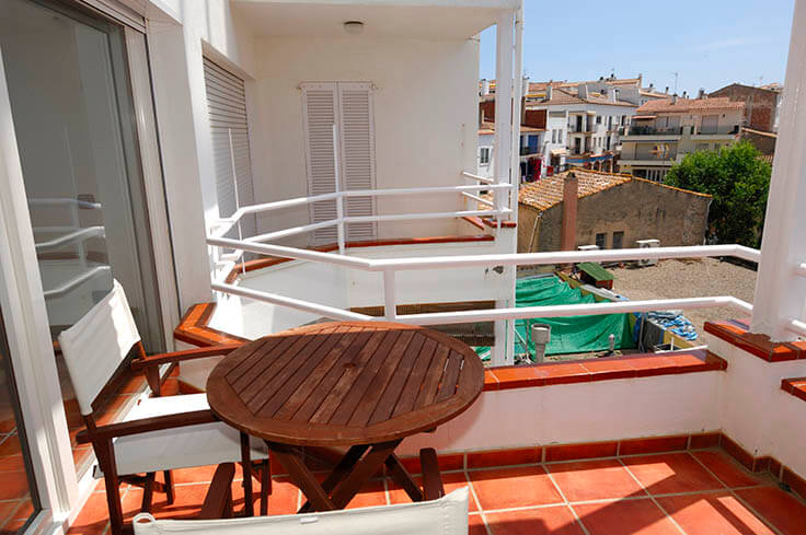 Apartament 2 dormitoris a Calella de Palafrugell - Lloguer Temporada