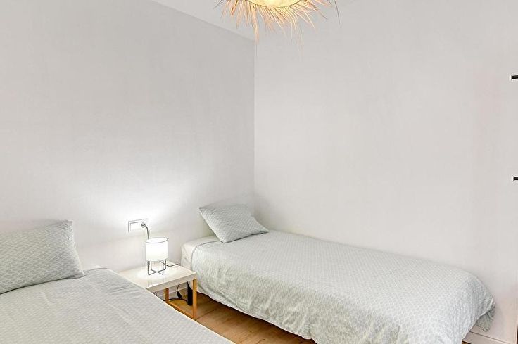 Apartament 2 dormitoris amb Wifi i Pàrquing a Calella de Palafrugell - Lloguer Vacacional - Turístic