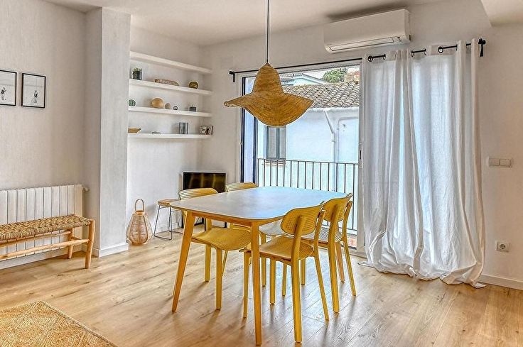 Apartament 2 dormitoris amb Wifi i Pàrquing a Calella de Palafrugell - Lloguer Vacacional - Turístic