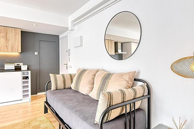 Apartament 2 dormitoris amb Wifi i Pàrquing a Calella de Palafrugell - Lloguer Vacacional - Turístic