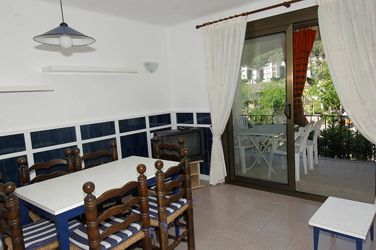 Apartament 2 dormitoris a Calella de Palafrugell - Lloguer Temporada