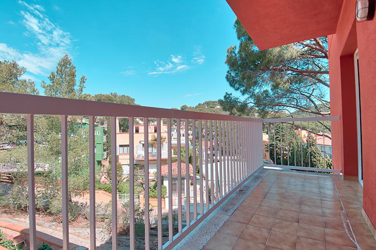 Apartament 3 dormitoris a Llafranc - Lloguer Temporada
