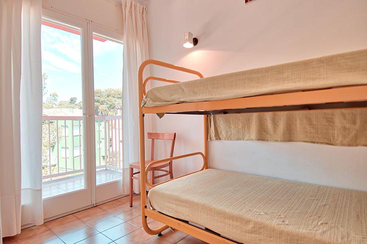 Apartament 3 dormitoris a Llafranc - Lloguer Temporada