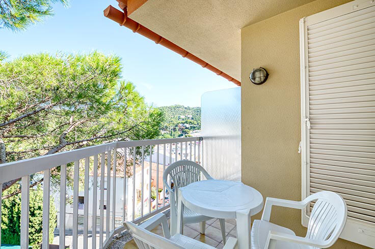 Apartament 3 dormitoris a Llafranc - Lloguer Temporada