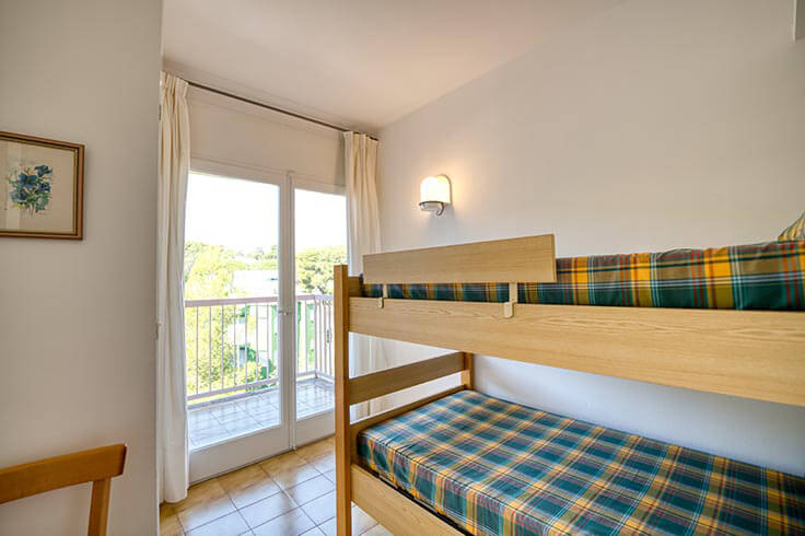 Apartament 3 dormitoris a Llafranc - Lloguer Temporada