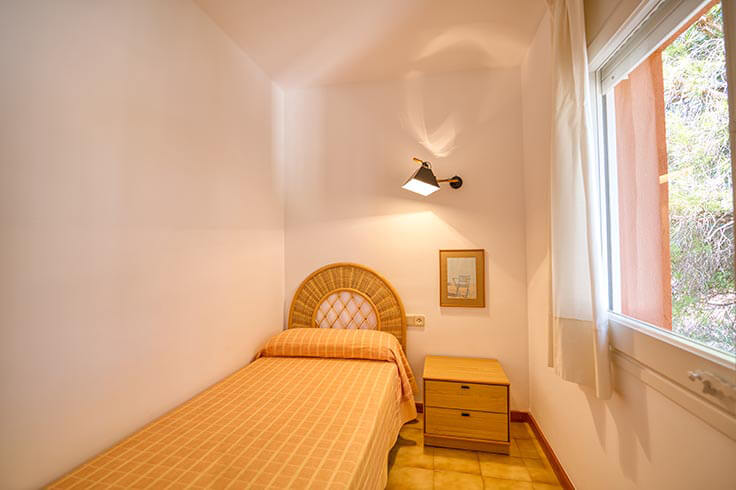 Apartament 3 dormitoris a Llafranc - Lloguer Temporada
