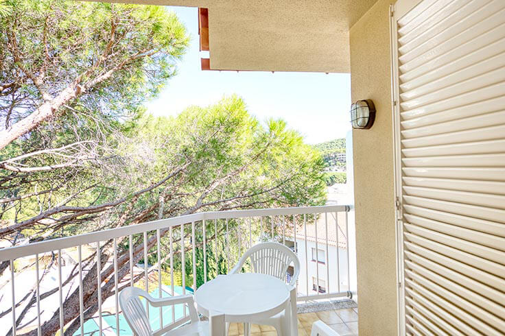 Apartament 3 dormitoris a Llafranc - Lloguer Temporada