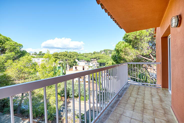Apartament 3 dormitoris a Llafranc - Lloguer Temporada