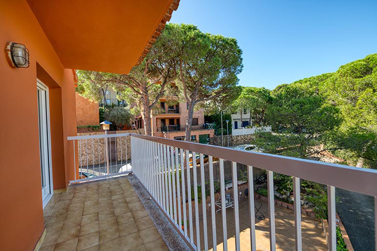 Apartament 3 dormitoris a Llafranc - Lloguer Temporada