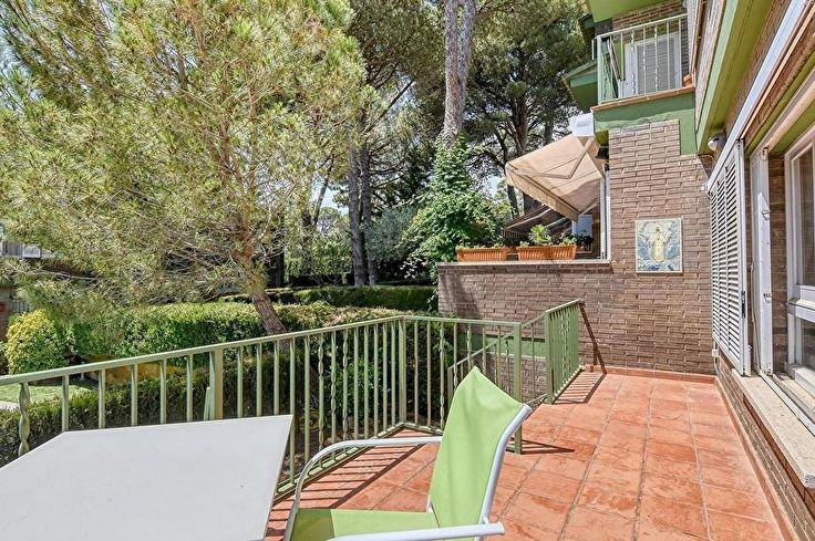 Casa aparellada 4 dormitoris amb Piscina i jardí a Llafranc - Lloguer Vacacional - Turístic