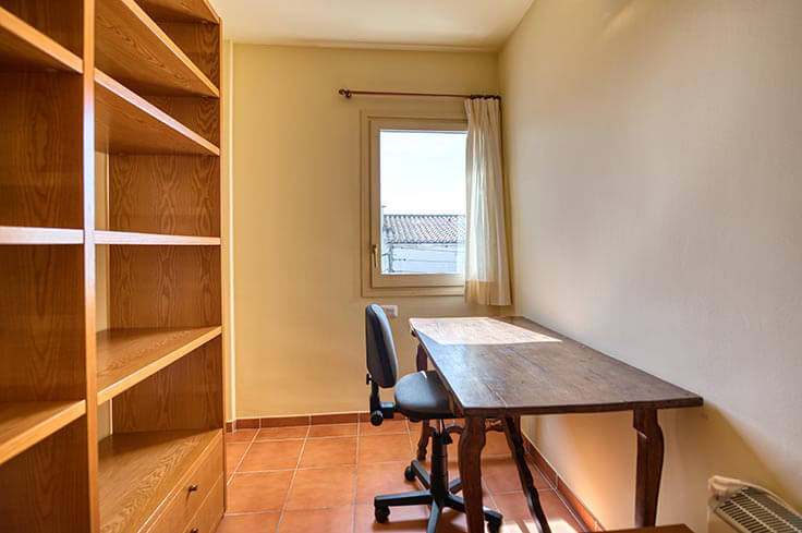 Apartament 2 dormitoris amb Pàrquing a Calella de Palafrugell - Lloguer Temporada